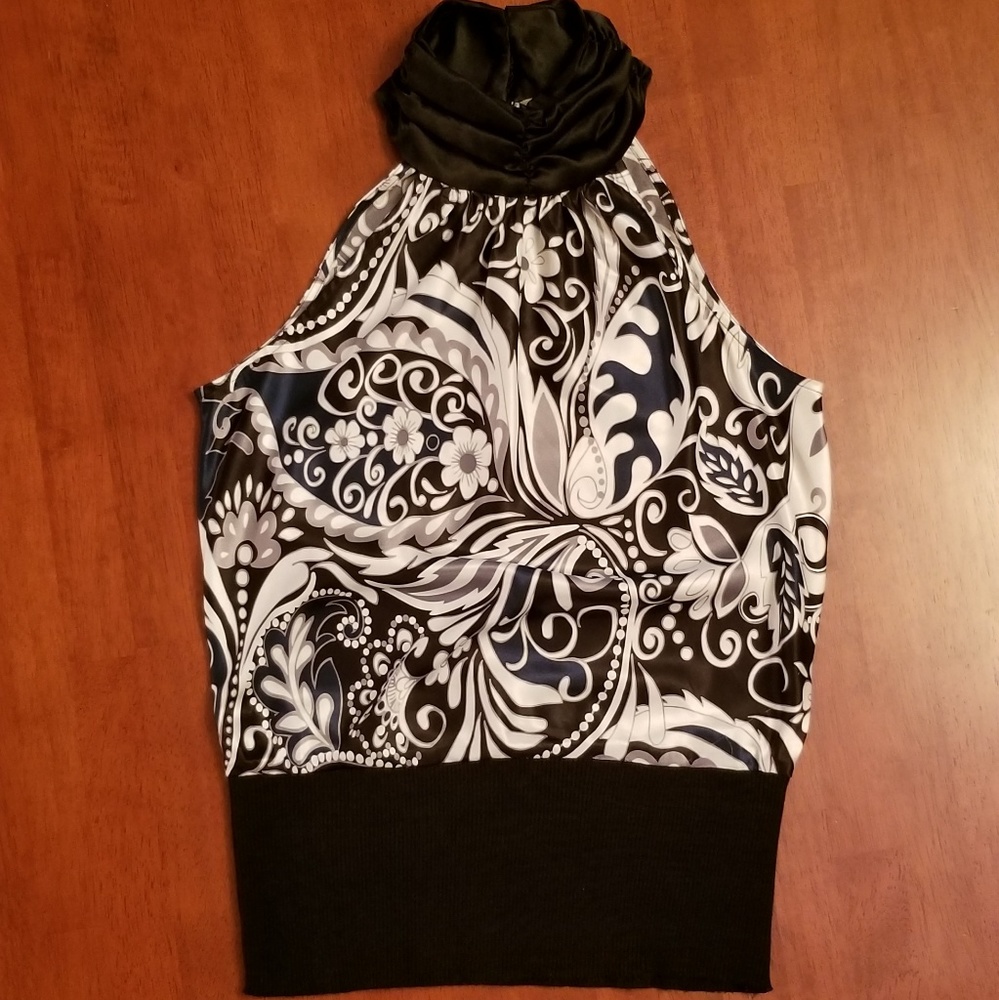 Beautiful Sleeveless Shirt